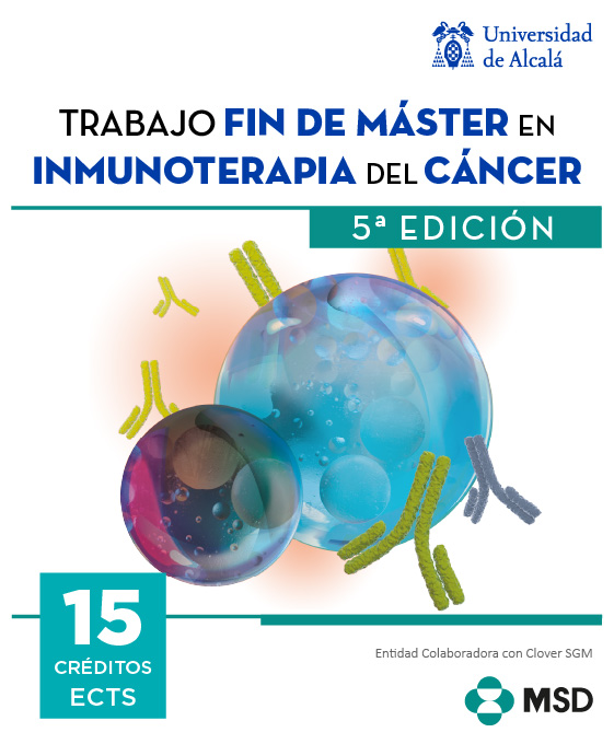 5ªEdición-Trabajo Fin de Máster en Inmunoterapia del Cáncer